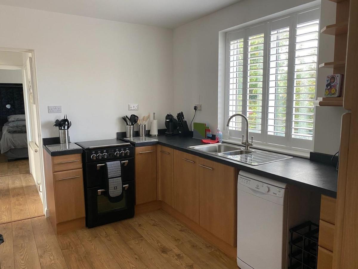 Corner Retreat Holiday Let Seahouses Esterno foto
