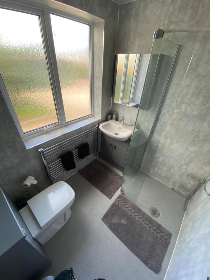 Corner Retreat Holiday Let Seahouses Esterno foto
